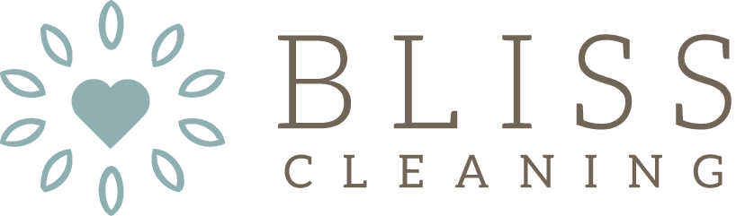 Bliss Cleaning Logo